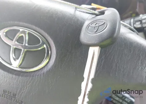 2003 Toyota Highlander Limited V6 из США, поврежденный, VIN JTEGF21A030106982